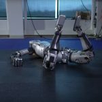 Humanoid robots are learning to fall well